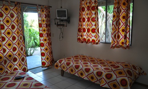 Pension Fare Maeva